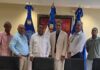 UASD recibe Propuesta Plan Nacional Desarrollo Agropecuario (Ministerio de Agricultura)