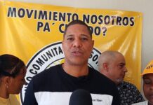 Movimiento Comunitario «Nosotros Pa’ Cuando» entrega útiles escolares a más de 500 familias en Los Alcarrizos