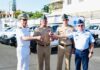 MINISTERIO DE DEFENSA ENTREGA PRIMERA PARTIDA DE AMBULANCIAS ENSAMBLADAS POR LA INDUSTRIA MILITAR DOMINICANA