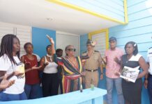 Ministerio de Defensa entrega vivienda amueblada a viuda de oficial fallecido