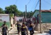 DNCD ocupa 356 porciones de presuntas drogas, apresa decenas y desmantelan puntos en Mao-Valverde.