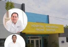Indignación en Montecristi: Denuncian negligencia médica en el Hospital Padre Fantino tras muerte del periodista Pedro Ureña en sala de emergencias