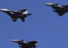 Cazas EEUU rastrean cerca de Alaska bombarderos de Rusia