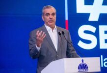 Abinader dice denunciará ante la ONU el «abandono» de Haití