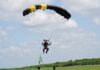 Ministro de Defensa encabeza jornada de trabajo en la Fuerza Aérea de República Dominicana