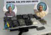 Apresan capitán del ERD con presunta cocaína y fusil tras persecución en el Distrito Nacional