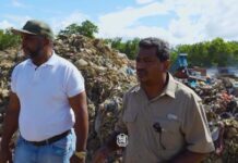 Alcaldía de Los Alcarrizos transforma antiguo vertedero en un espacio de desarrollo y bienestar comunitario