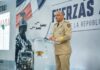 Ministerio de Defensa de la República Dominicana encabeza actos conmemorativos por el Día de las Fuerzas Armadas con reconocimientos a militares y civiles