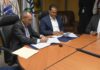 INAVI brindará servicios funerarios a colaboradores de la DIDA; administrador destaca incremento de matrícula