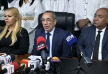 MODA ratifico acuerdo con el PRM y manifiesto respaldo al Presidente Luis Abinader y a las medidas impulsadas por su Gobierno.